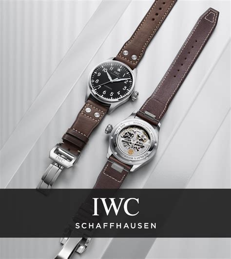 iwc schaffhausen adresse|iwc schaffhausen products.